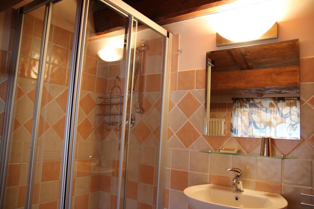 Agriturismo Capriccio Di Giove Cansano Room photo