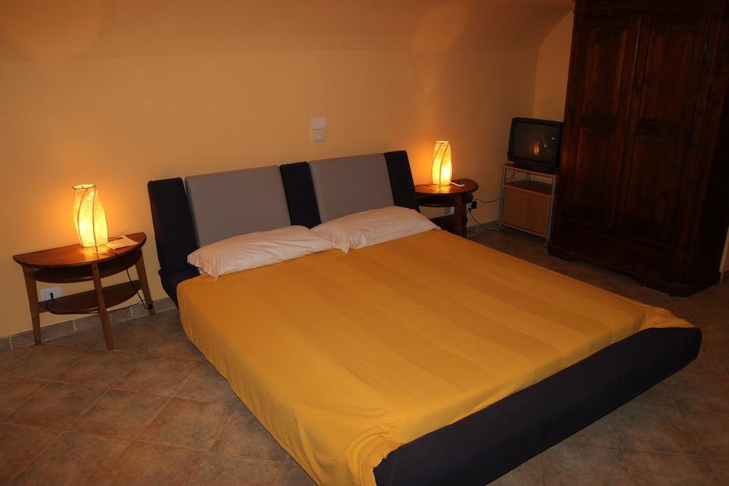 Agriturismo Capriccio Di Giove Cansano Exterior photo