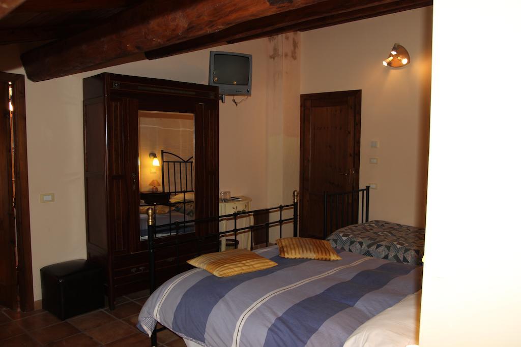 Agriturismo Capriccio Di Giove Cansano Exterior photo